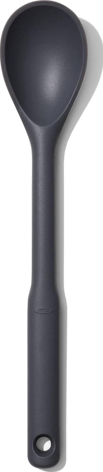 Great Value - OXO Good Grips 3-Piece Silicone Utensil Set, Gray, One size
