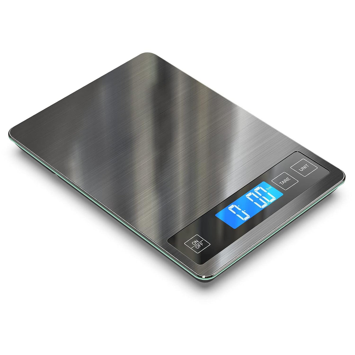 Special Offer - Nicewell Food Scale 22lb Digital Kitchen Scale for Cooking Baking - Tare Function, Stainless Steel, Grams and OZ, 1g/0.1oz Precise Graduation, Backlit LCD, Easy Clean