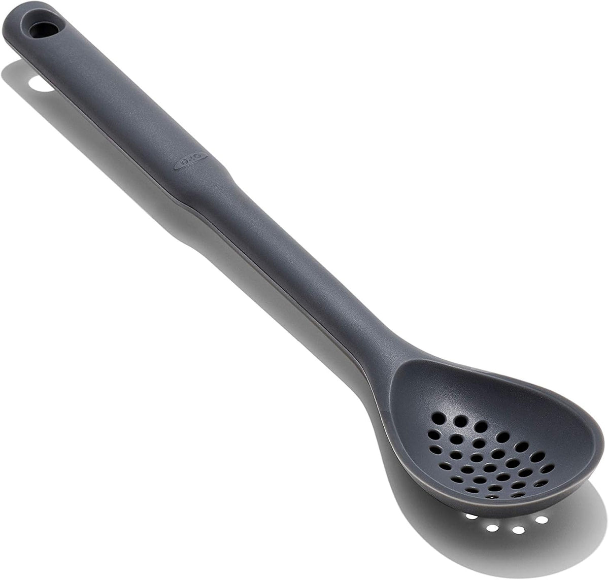 Great Value - OXO Good Grips 3-Piece Silicone Utensil Set, Gray, One size