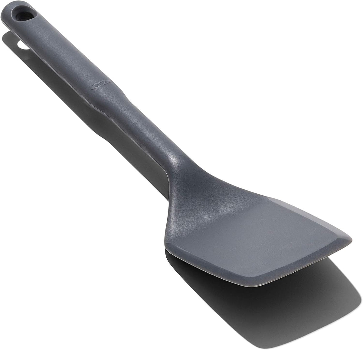 Great Value - OXO Good Grips 3-Piece Silicone Utensil Set, Gray, One size